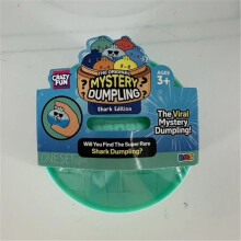 Crazy Fun Mystery Dumpling Shark Edition Blind Pack Figure SEALED