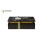 HOMAIRE Black Coffee Table 100x50cm Marble Top 1