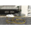 HOMAIRE Round Coffee Table Set, White+Black 5