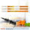 Compatible with Blender Blade Replacement Compatible with Ninja 72 OZ Pitcher Locking Lid, Replacement Parts Compatible with 3