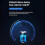 Compatible with Head Camera For Riding Waterproof Helmet Cam With Video Intelligent Sensor Control Shockproof Electronics 4