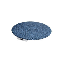 Kompatibel mit dem Mini-Bluetooth-Schlafkissen mit integriertem Lautsprecher für tiefen Schlaf und beruhigendem weißen Rausch