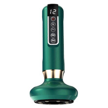 Compatible with 12-speed intelligent electric suction cup massager, used for shaping and firming the skin