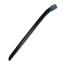Compatible with Peugeot 508 left-side ABS windshield pillar trim black original replacement part 2018-2023