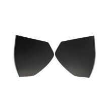 Compatibel met Mercedes-Benz E-Klasse W211 2003-2009 kunststof beschermbekleding voor de voordeur, 1 paar A2117270148 A211727