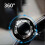 2025 Compatible Black General Motors Steering Wheel Power Handle Knob 3