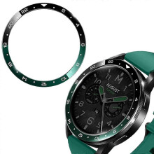 Kompatibel mit Xiaomi Watch S4 S3 Metall-Uhrenlünette Smartwatch-Zubehör