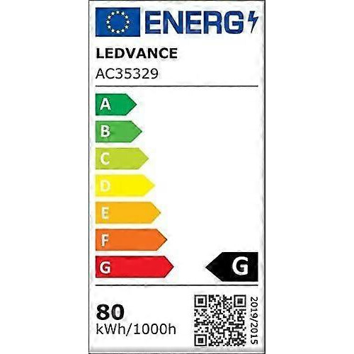 Συμβατό με τη λάμπα αλογόνου Haloline Pro 64690 80 watt 230 volt R7S, συσκευασία των 5 τ 1