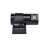 Compatible with 180-degree rotating LED projection alarm clock, with remote control and switchable digits, efficient time man 1