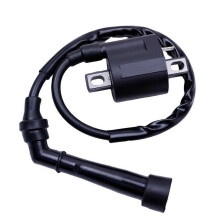 Motorcycle Ignition Coil Compatible with Yamaha Grizzly 660 YFM660 YFM 350 2002
