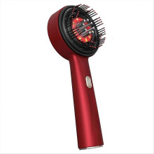 Compatible with electric hair care essential oil applicator scalp massage brush, 3 customizable modes for relaxation, IPX7 wa