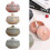 Compatible with Ceramic Ashtray With Windproof Lid For Indoor Outdoor 2