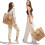 Γυναικεία τσάντα ώμου Mesh Beach Tote 2