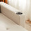 HOMAIRE Beige L-Shaped 3 Seater Sofa Bed 5