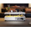 HOMAIRE White LED Coffee Table with 2 Drawers 4