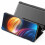 Compatible with Huawei P Smart 2020 Plated Mirror Horizontal Flip Leather Case. 2