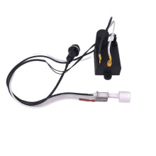 Kit pulsante di accensione per barbecue 69851 compatibile con le serie Weber Spirit 220 320 330 335, edizione 0722.