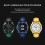 Συμβατό με το Xiaomi Watch S4 S3 Μεταλλικό πλαίσιο ρολογιού Smartwatch με αξεσουάρ 5