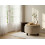 HOMAIRE Round Camel Storage Ottoman 63.5cm 4