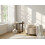 HOMAIRE Round Camel Storage Ottoman 63.5cm 5