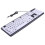 Large Print USB Keyboard with High Visibility Keys for Visually Impaired Users 2
