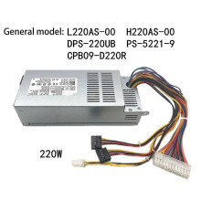 Compatibile con l'alimentatore Dell DPS-220UB A Cpb09-D220A Ps-5221-06 da 220 W.