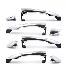 Compatibel met Kia Picanto 2011-2016 auto buitendeurhendel vervanging