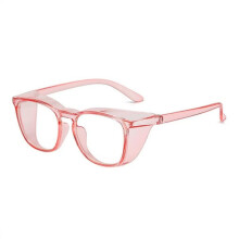 Outdoor-Schutzbrille, Blaulichtfilterbrille, Pollenschutzbrille, pink