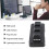3 Key Keypad RGB Backlit 3 Keys USB Interface Mini Mechanical Programmable Plug and Play Macro Keypad for Computer Black 2