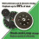 Συσκευασία 2 τεμαχίων συμβατή με το Festool 202463 RO 150 FEQ 6" δίσκος λείανσης αντα 3