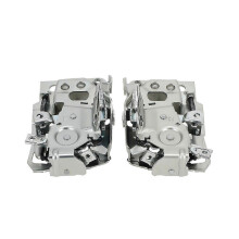 Deurslotmechanismen links en rechts compatibel met Chevrolet C1500/GMC C1500 1988-1999 16631627 16631626