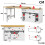 HOMAIRE Extendable White Sideboard & Dining Table 2
