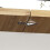 HOMAIRE White Telescopic Dining Table 110-140cm 6