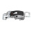 Chevrolet Equinox 2005-2009 Innentürgriff rechts 11