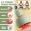 Advanced Body Sculpting Device - 9-Level Adjustable Cellulite Massager with Electric Suction Cupping Technology 4
