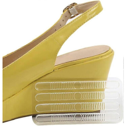 Συμβατό με λουράκι φτέρνας για σανδάλια Slingback, 12 αυτοκόλλητα επιθέματα 1