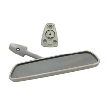 Compatible with Nissan NV200 automatic interior rearview mirror base
