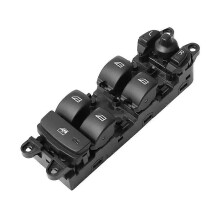 Interrupteur principal de lève-vitre électrique avant gauche 31453266 compatible avec Volvo XC60 S60 V60 2009-2018 (conduite
