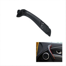 Deurgreep rechtsvoor, geschikt voor Renault Megane 3 2008-2016, binnenste armsteunbeugel.