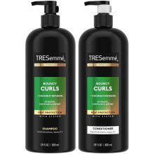 TRESemmé Bouncy Curls Shampoo & Conditioner