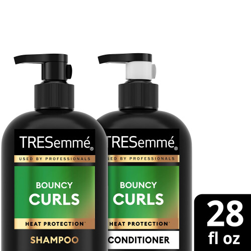 TRESemmé TRESemmé Bouncy Curls Shampoo & Conditioner 2