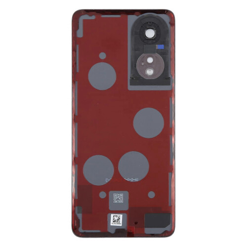 Compatible avec la coque arrière et le cache-objectif pour OPPO A58 4G CPH2577 2