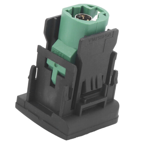 Kfz-USB-Adapterkabel mit Schalter, Musik-AUX, 1,5 1