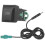 Kfz-USB-Adapterkabel mit Schalter, Musik-AUX, 1,5 12