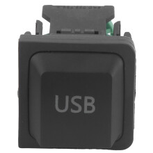 USB-Audio-Adapter für Auto mit Schalter, 150cm,