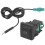 USB-Audio-Adapter für Auto mit Schalter, 150cm, 21