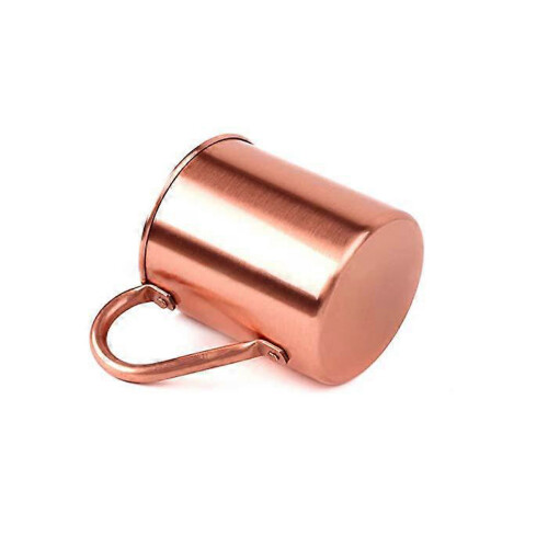 Κούπα Moscow Mule από Χάλκινο 415ml Χειροποίητο Κύπελλο από Καθαρό Χάλκινο, Κ