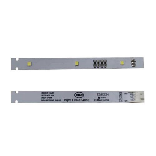 Replacement LED Light Board Compatible with BCD-450W CQC14134104969 E56334 Refrigerator LED Light Freezer Refrigerator Access