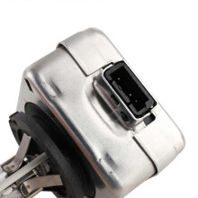 Compatible con 2 bombillas HID D3S de 35 W, luces de xenón, 12 V CC.