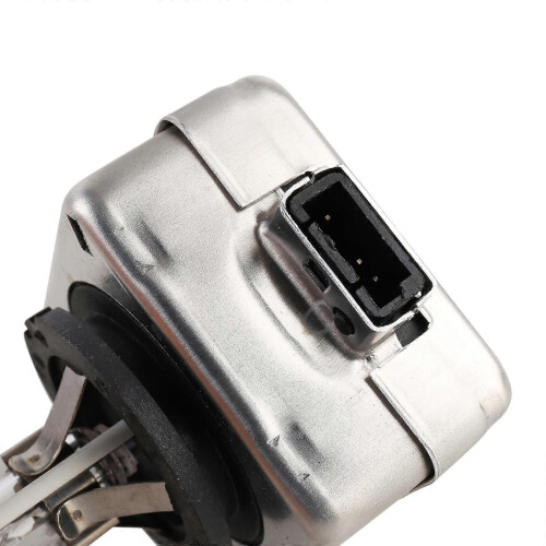 Compatible con 2 bombillas HID D3S de 35 W, luces de xenón, 12 V CC.